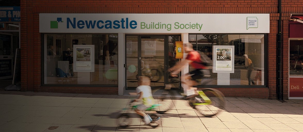 1 year Fixed Rate ISA and Bond Newcastle Building Society